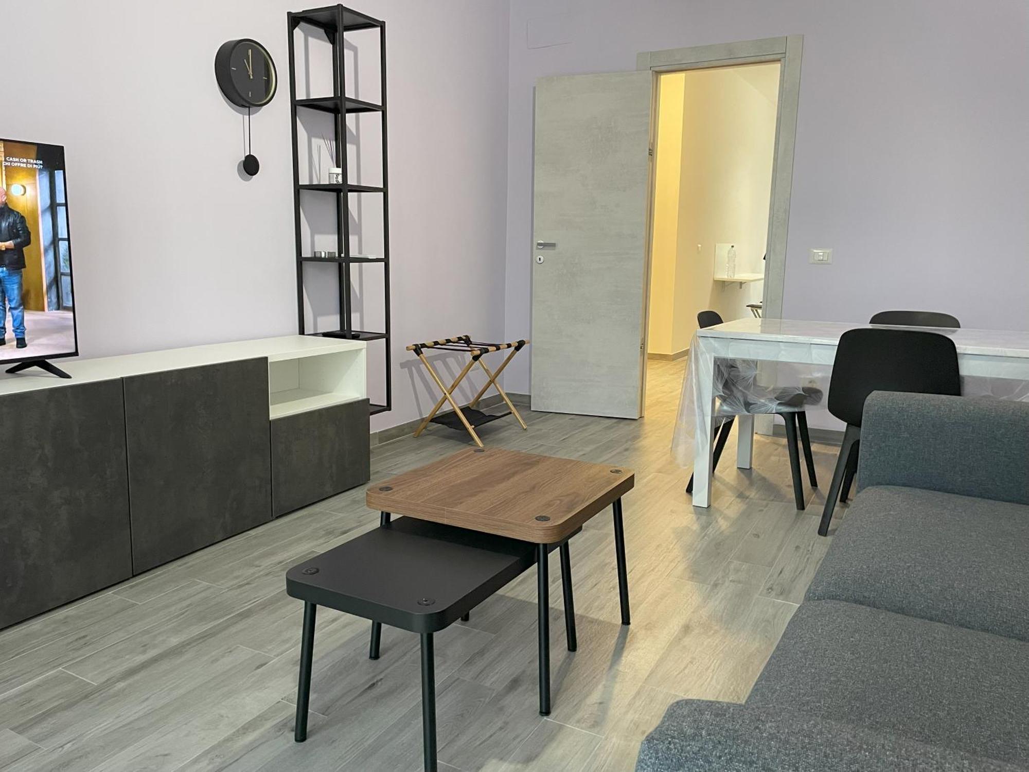 Moderno 85mq Con 2 Bagni E Posto Auto Privato *