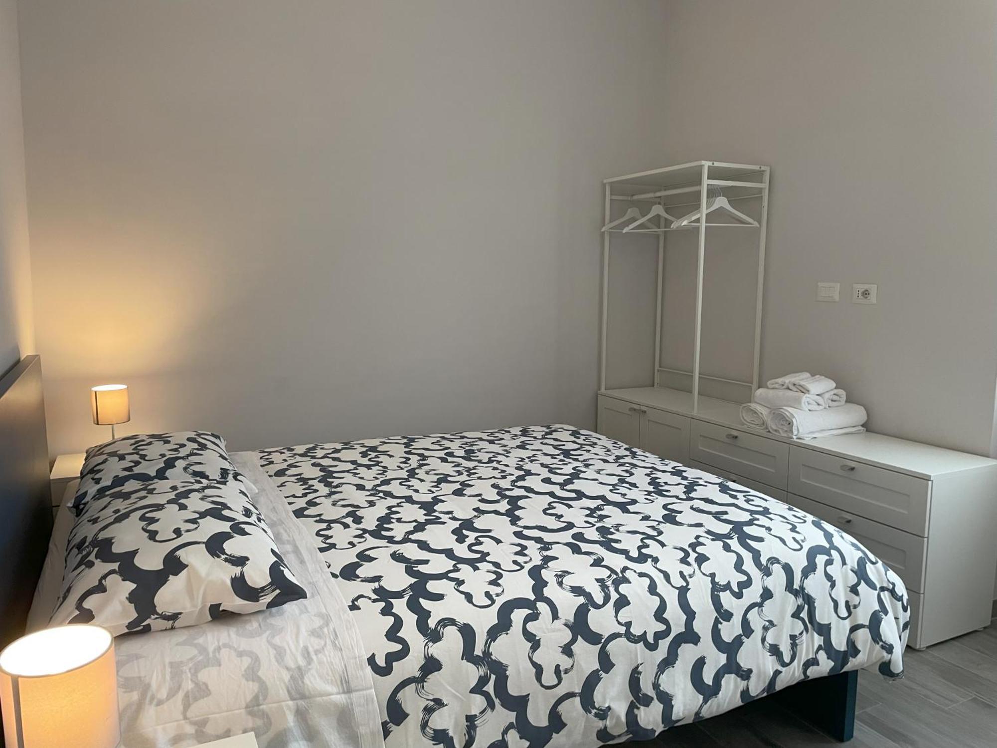 Moderno 85mq Con 2 Bagni E Posto Auto Privato * Roma
