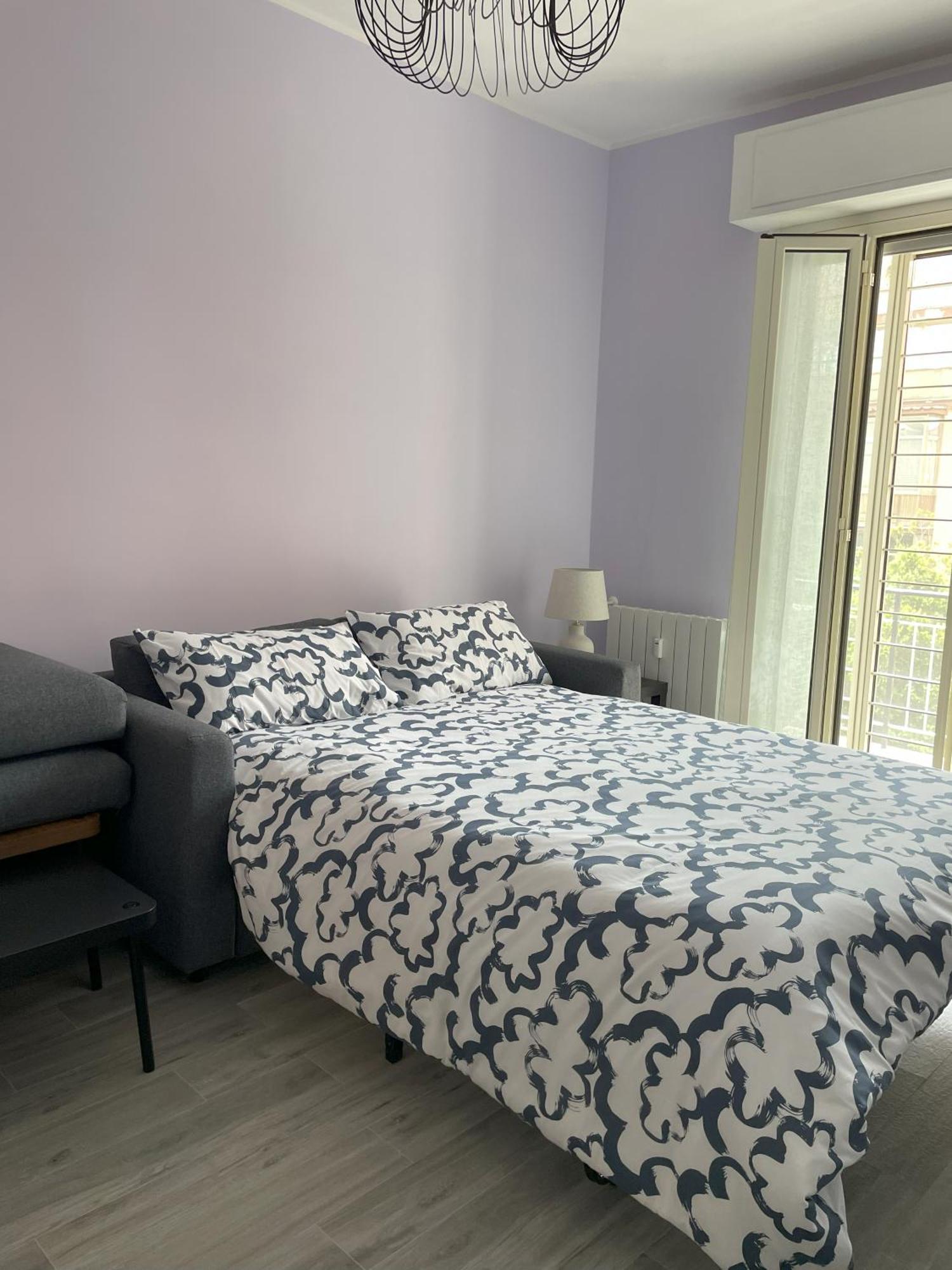 Apartamento Moderno 85mq Con 2 Bagni E Posto Auto Privato